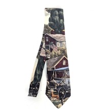 Tango By Max Raab Americana Series RN 74086 Men Silk Necktie Standard 58... - $12.00