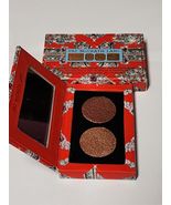 Pat McGrath Luminous Legends Eyeshadow Duo Crystal Blossom &amp; Petallic Pa... - $24.75