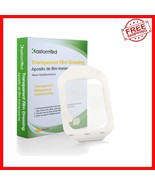 Hypoallergenic Waterproof Film Dressing 4&#39;&#39; x 4.75&#39;&#39; - 50 Count Sterile ... - $645.29 MXN
