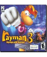 Rayman 3 - Hoodlum Havoc [video game] - $13.66 CAD