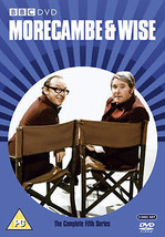 Morecambe And Wise: Series 5 DVD (2009) Eric Morecambe Cert PG 2 Discs Pre-Owned - £13.93 GBP