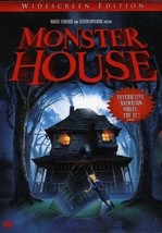Monster House (Widescreen Edition) - DVD Sealed free ship - £6.32 GBP