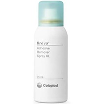 Brava Medical Adhesive/Plaster Removal Spray XL 75ml - $35.02 CAD