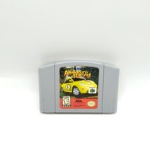 Beetle Adventure Racing (Nintendo 64, 1997) N64 Cartridge Only!  - $28.81