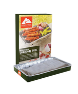 Disposable Instant Charcoal Grill with 540G Charcoal Content - $23.17