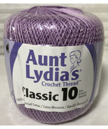 Aunt Lydia&#39;s Crochet Thread - $129.43 MXN