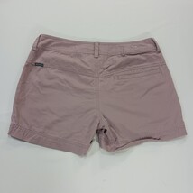Columbia Shorts Women's Size 6 Purple 4" Compass Ridge Pockets Casual Hiking image 13
