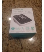 LAZLE Blood Pressure Monitor Automatic Upper Arm Accurate Adjustable JPD... - $51.61 CAD