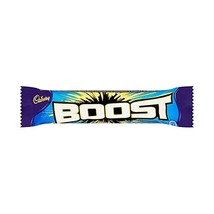 Cadbury Boost 48.5 g (Pack of 24)  - $45.00