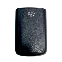 Genuine Blackberry Bold 9700 Battery Cover Door Black Bar Cell Phone Back Panel - £3.68 GBP