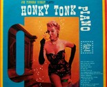 Joe &quot;Fingers&quot; O&#39;Shay - Honky Tonk Piano [12&quot; Vinyl LP 33 rpm] Stereo - $4.55