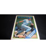 Vintage 1988 Topps - #700 George Brett Kansas City Royals Trading Card HOF "99 - $6.25