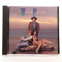 Wilson Phillips by Wilson Phillips Self Titled (CD, 1990) SBK Records - $2.21