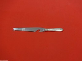 Margaret Rose by National Sterling Silver Bar Knife HHWS  Custom Made 9 1/8&quot; - £49.14 GBP