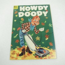 Vintage 1954 Howdy Doody Comic Book #30 September - October Dell Golden ... - $29.99