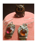 SWEET! Owl Jewelry Set~What a Hoot!:) - $20.13 CAD