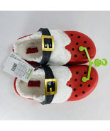 New! Crocs Men’s 5 / Women’s 7 Classic Lined Santa Clog Christmas - $39.99