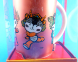 Beijing China Olympics Coffee Cup Mug Friendlies Nini souvenirs 2008 New - $14.84