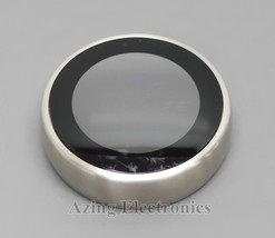 Google Nest 3rd Gen T3007ES Learning Thermostat - Stainless Steel (no base) - $39.99