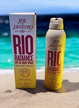 Sol De Janeiro Rio Radiance SPF 50 Body Spray, 6.7 fl. oz. EXP 02/26 - $28.70