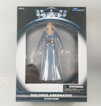 Westworld 7&quot; Dolores Abernathy Figure Diamond Select Toys Sealed New in Box - £9.15 GBP