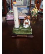 Tawas Large Lighthouse Statue-Rare-SHIPS N 24 HOURS - £95.09 GBP