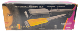 Gold N Hot Professional Crimping Iron GH9276 NEW In Box - $35.19 CAD