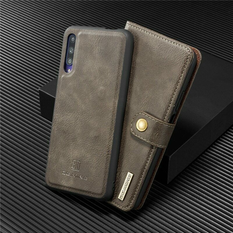 Leather Wallet flip silicon hard back cover cover Huawei Honor 9X /Honor 9X Pro - $58.86