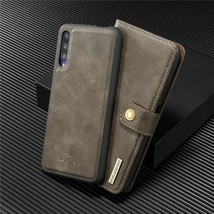 Leather Wallet flip silicon hard back cover cover Huawei Honor 9X /Honor... - £46.28 GBP
