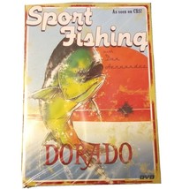 NEW - Sport Fishing with Dan Hernandez - Dorado - DVD 2006 - As seen on CBS - £13.14 GBP