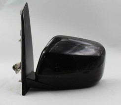 11 12 13 HONDA  ODYSSEY LEFT DRIVER SIDE BLACK POWER DOOR MIRROR OEM - $85.49