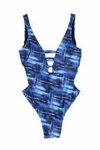 Ke Dvina one piece thong shapewear swimsuit - $99.00