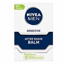 Nivea For Men Sensitive After Shave Balm - 100 Ml - £17.57 GBP