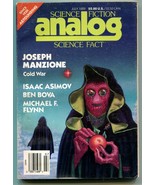 ANALOG Science Fiction Magazine 1989 Complete Year13 Issue Lot  - £17.10 GBP