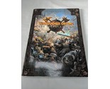 Warhammer Online Age Of Reckoning Official Game Guide - $19.79