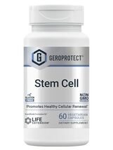 Life Extension GEROPROTECT® Stem Cell, Promotes Healthy Cellular Renewal... - $56.96