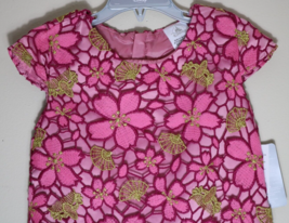 Girls&#39; Disney Princess Mulan Dress Pink Disney Store Size 5/6 NWT - $27.60