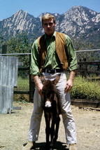 Lee Majors As Heath Barkley In The Big Valley 11x17 Mini Poster Full Length Pose - $20.99