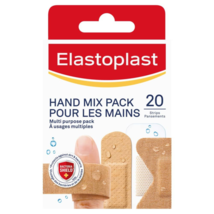 Elastoplast Hand Mix in a 20-pack - £54.65 GBP