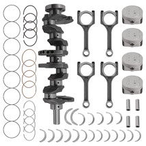 G4KD 2.0L Engine Rebuild Kit Crankshaft Con Rods Piston For Hyundai Kia Sportage - £251.90 GBP