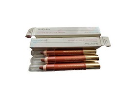 Mary Kay Lip Crayon Cosmopolitan Caramel Lot X 3 - £21.81 GBP