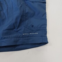 Columbia PFG Blood & Guts III Convertible Pants Men's Shorts (34×9) SHORTS ONLY image 11