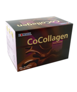 Cocollagen by Edmark Int&#39;l. (Chocolate Drink/Hot Beverage) Defy Aging Sk... - £35.41 GBP