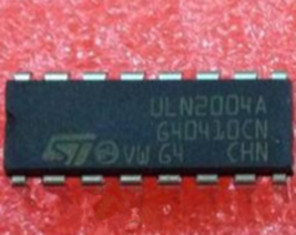 Espec. Military ULN2004A st-Micro Darlington Transistor Array - $5.59