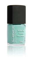 Dr.&#39;s Remedy TRUSTING Turquoise Nail Polish - £14.91 GBP