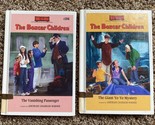The Boxcar Children Paperback Mystery Books Lot - 106 107 - Penworthy Ha... - $11.64