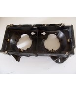 1978 ELDORADO RIGHT HEADLIGHT BUCKET HEADER PANEL BROKEN CRACKED MOUNT O... - $4,638.24 MXN