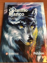 Youth Literature Book - White Fang-
show original title

Original TextLi... - $5.50