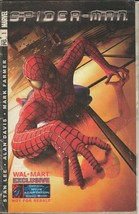 Spiderman Movie #1 ORIGINAL Vintage 2002 Marvel Comics Walmart Exclusive - £15.56 GBP