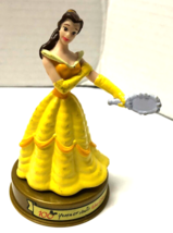 Disney 100 Years Of Magic Mc Donalds 2002 Happy Meal Toy Belle (1991) - £3.89 GBP